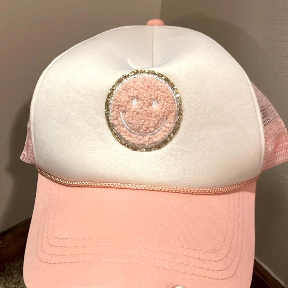Cute Preppy Trucker Hat